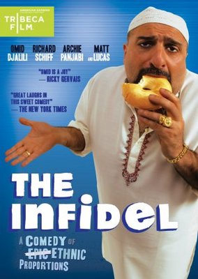 unknown The Infidel movie poster