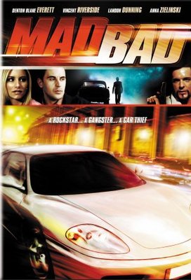 unknown Mad Bad movie poster