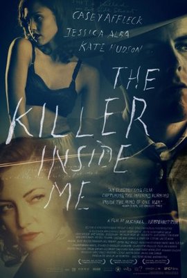 unknown The Killer Inside Me movie poster