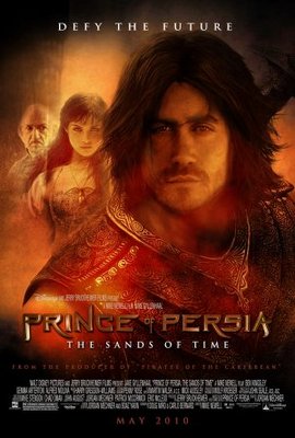 unknown Prince of Persia: The Sands of Time movie poster