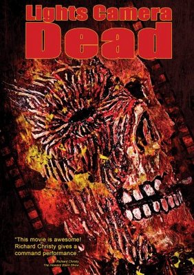 unknown Lights Camera Dead movie poster
