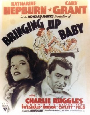 unknown Bringing Up Baby movie poster