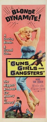 unknown Guns, Girls, and Gangsters movie poster