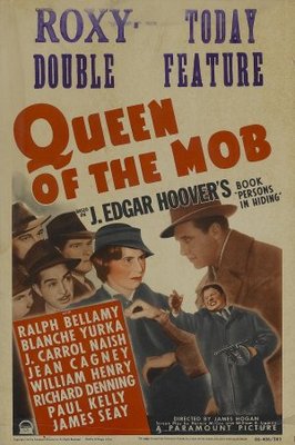 unknown Queen of the Mob movie poster