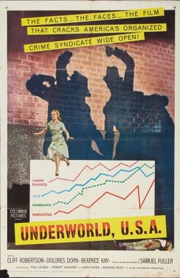 unknown Underworld U.S.A. movie poster