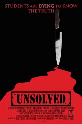 unknown Unsolved movie poster