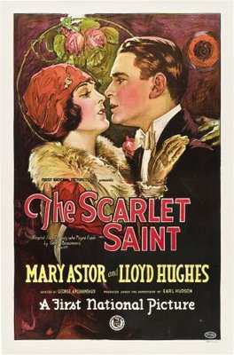 unknown Scarlet Saint movie poster