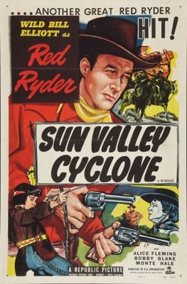 unknown Sun Valley Cyclone movie poster