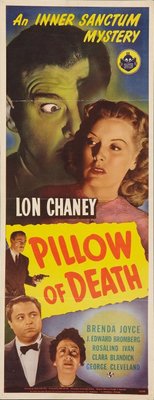 unknown Pillow of Death movie poster