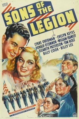 unknown Sons of the Legion movie poster