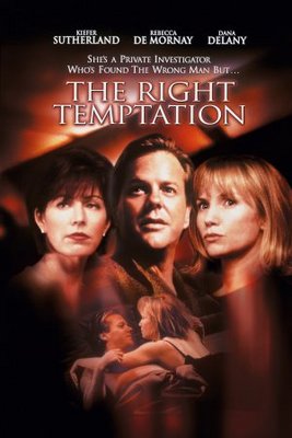 unknown The Right Temptation movie poster