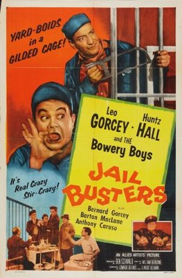 unknown Jail Busters movie poster