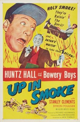 unknown Up in Smoke movie poster