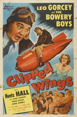 unknown Clipped Wings movie poster