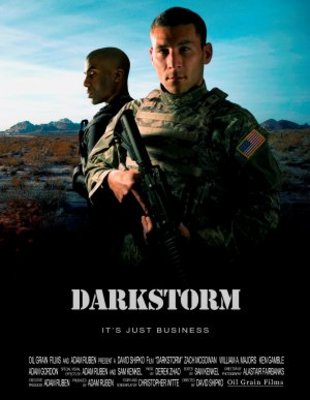unknown Darkstorm movie poster