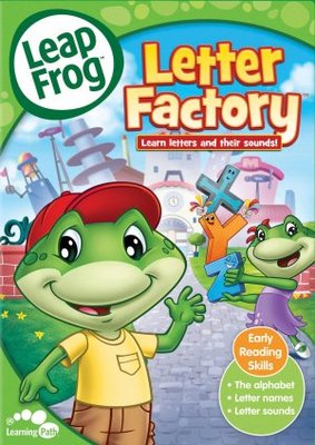 unknown LeapFrog: The Letter Factory movie poster
