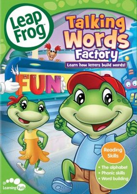 unknown LeapFrog: The Talking Words Factory movie poster