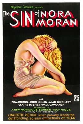 unknown The Sin of Nora Moran movie poster