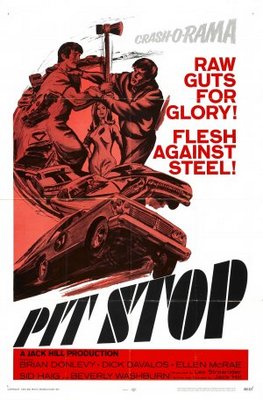unknown Pit Stop movie poster