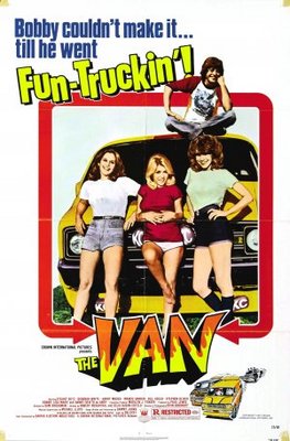 unknown The Van movie poster