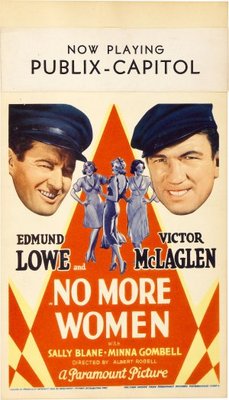 unknown No More Women movie poster