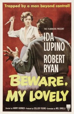 unknown Beware, My Lovely movie poster