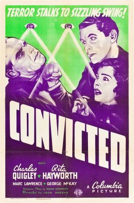 unknown Convicted movie poster