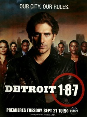 unknown Detroit 187 movie poster