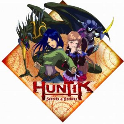 unknown Huntik: Secrets and Seekers movie poster