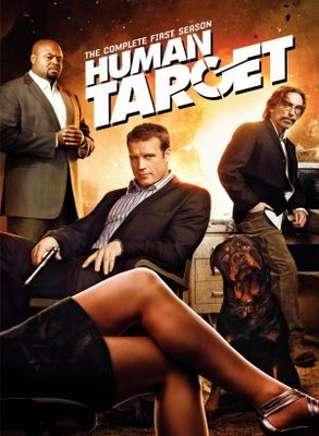 unknown Human Target movie poster