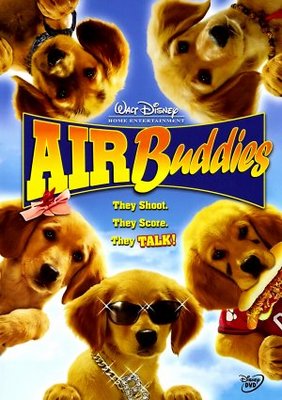 unknown Air Buddies movie poster
