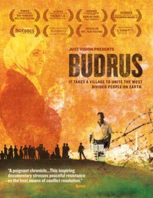 unknown Budrus movie poster