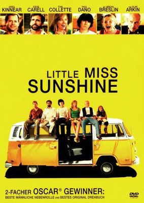 unknown Little Miss Sunshine movie poster
