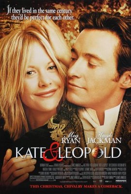 unknown Kate & Leopold movie poster