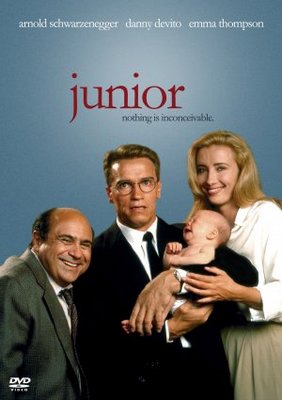 unknown Junior movie poster