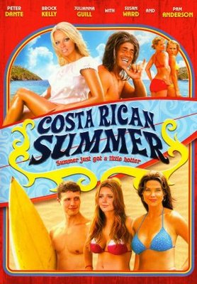 unknown Costa Rican Summer movie poster