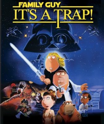 unknown Family Guy Presents: It's a Trap movie poster
