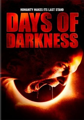 unknown Days of Darkness movie poster