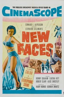 unknown New Faces movie poster