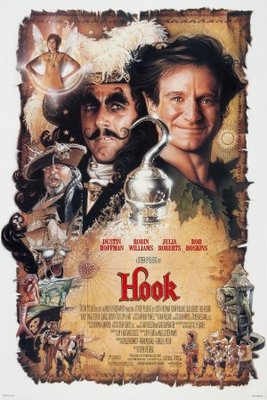 unknown Hook movie poster