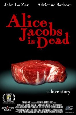 unknown Alice Jacobs Is Dead movie poster