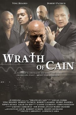 unknown The Wrath of Cain movie poster