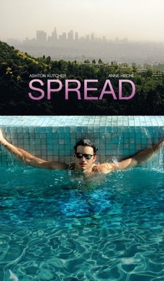 unknown Spread movie poster