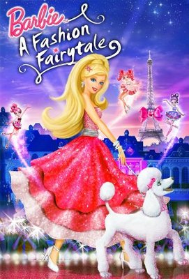 unknown Barbie: A Fashion Fairytale movie poster