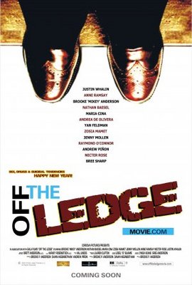 unknown Off the Ledge movie poster