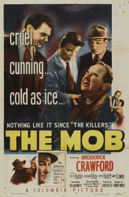 unknown The Mob movie poster