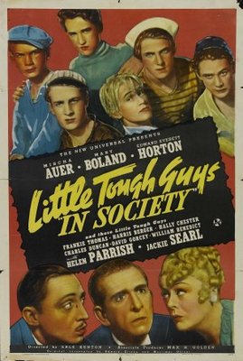 unknown Little Tough Guys in Society movie poster