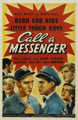 unknown Call a Messenger movie poster