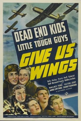 unknown Give Us Wings movie poster
