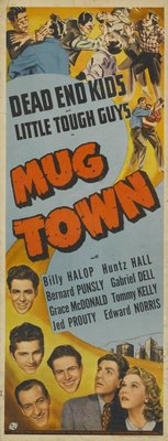 unknown Mug Town movie poster